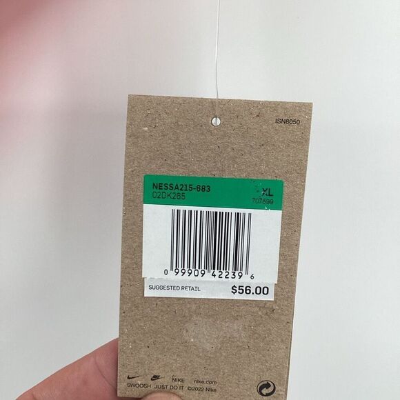 Ladies Nike Swim Essential High Waist Bikini Bottom - XL - NEW - Picture 5 of 9